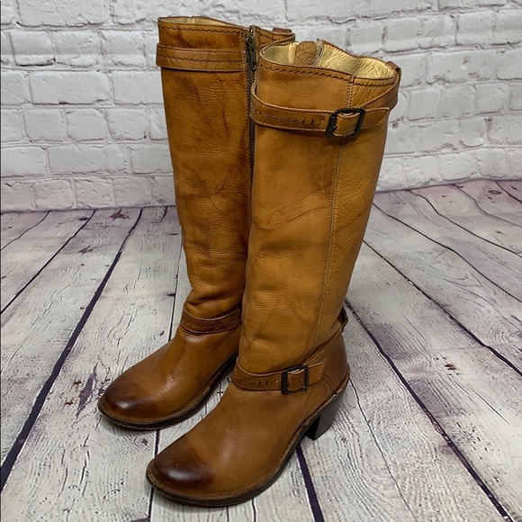 Frye Shoes - FRYE Carmen boot